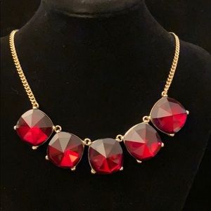 The Limited gold Necklace